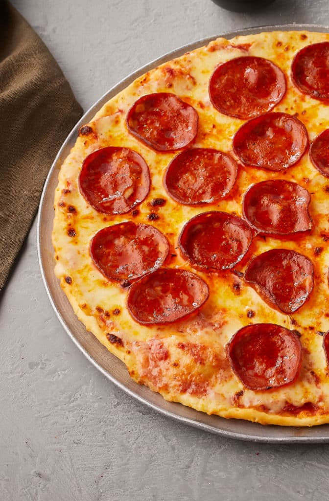 Pizzas Piccolo – Pizza