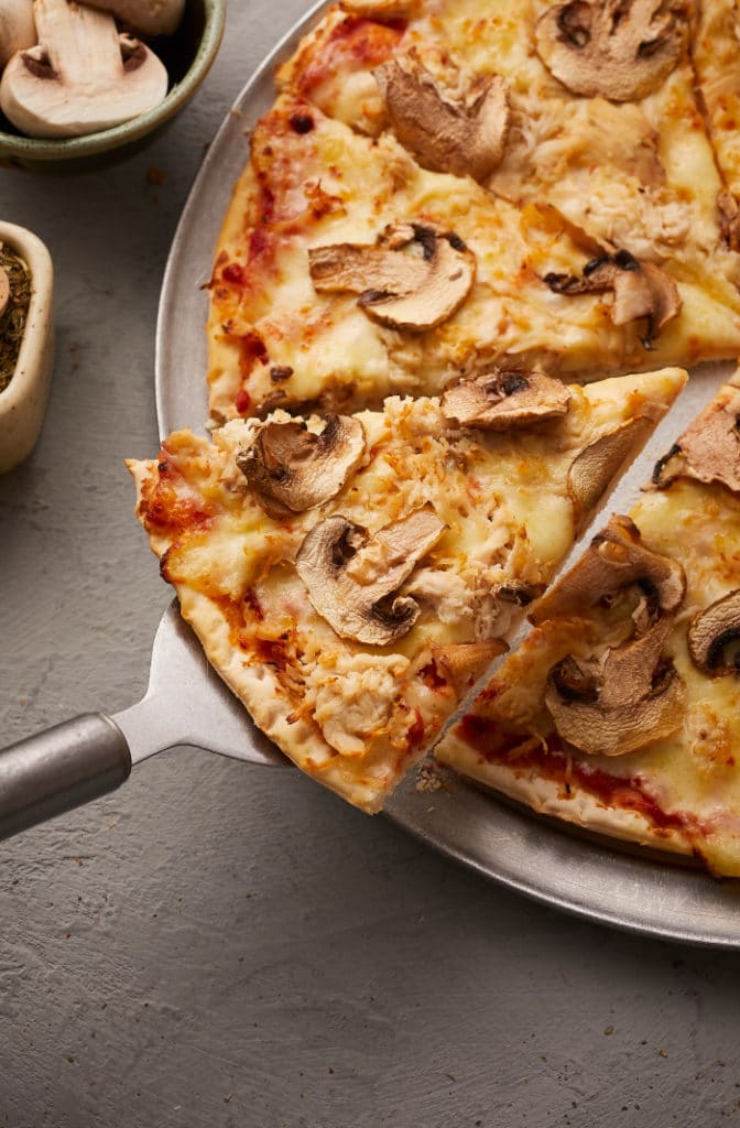 Pizzas Piccolo – Pizza