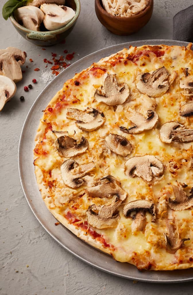Pizzas Piccolo – Pizza
