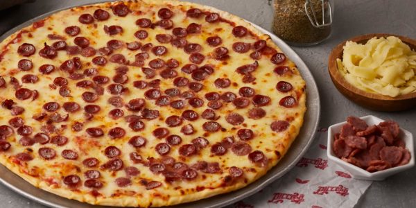 Pizza Milenium Promoción Gol Colombia