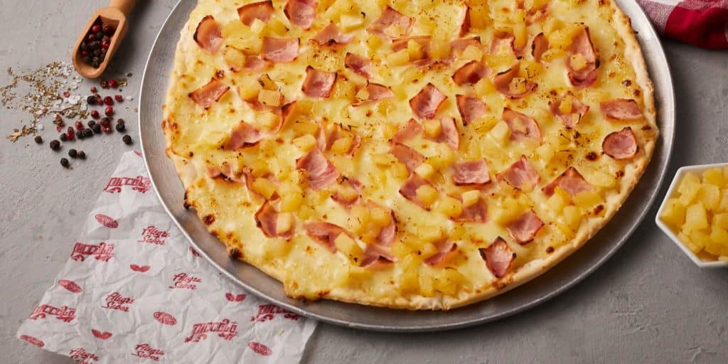 Pizzas Piccolo – Pizza