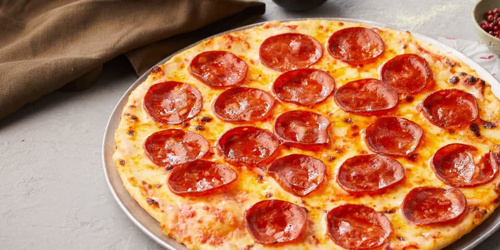 Pizzas Piccolo – Pizza