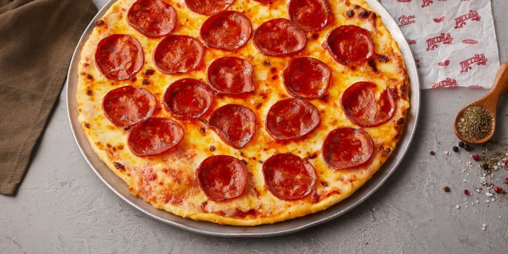 Pizzas Piccolo – Pizza