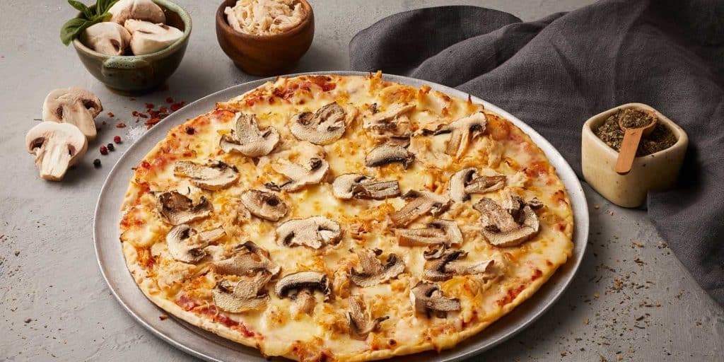 Pizzas Piccolo – Pizza