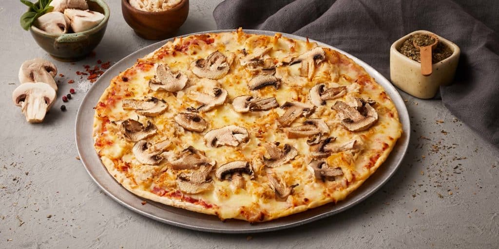 Pizzas Piccolo – Pizza