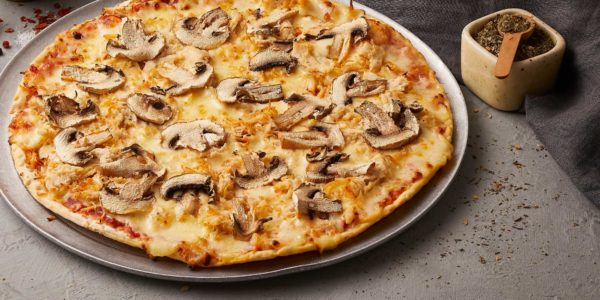 Pizzas 2x1: Tamaño Ejecutiva X Mitades