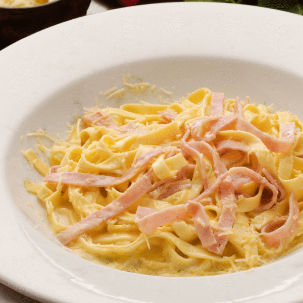 Pasta Alfredo
