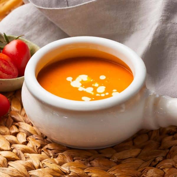 Crema de Tomate