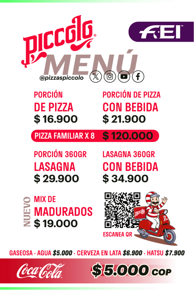 Pizzas Piccolo – Pizza