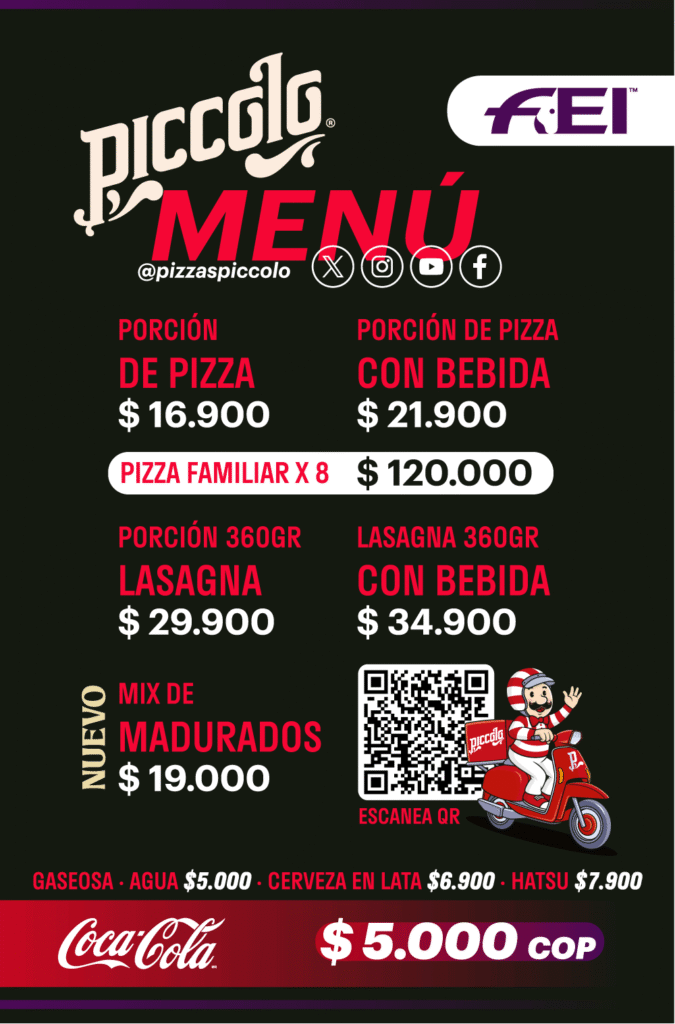 Pizzas Piccolo – Pizza
