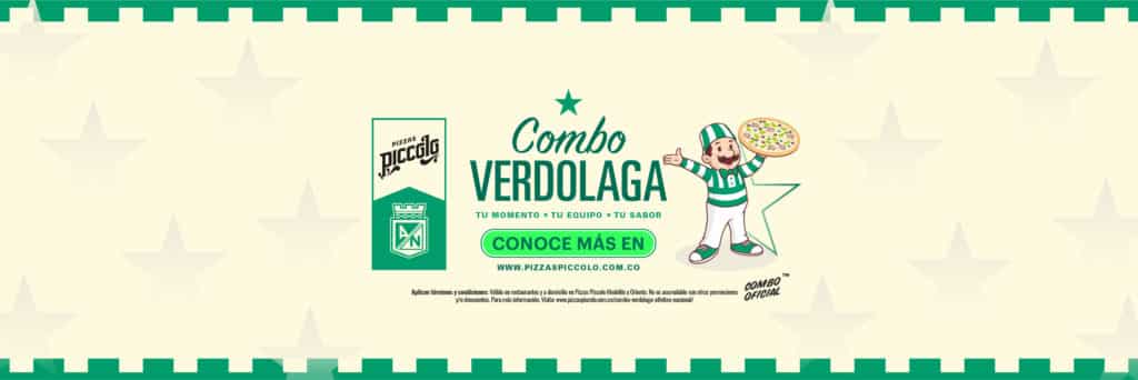 Pizzas Piccolo – Pizza