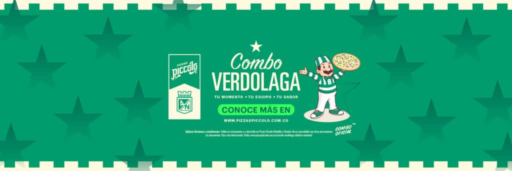 Pizzas Piccolo – Pizza