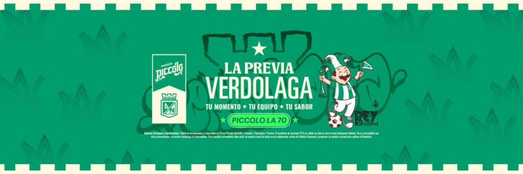 Pizzas Piccolo – Pizza