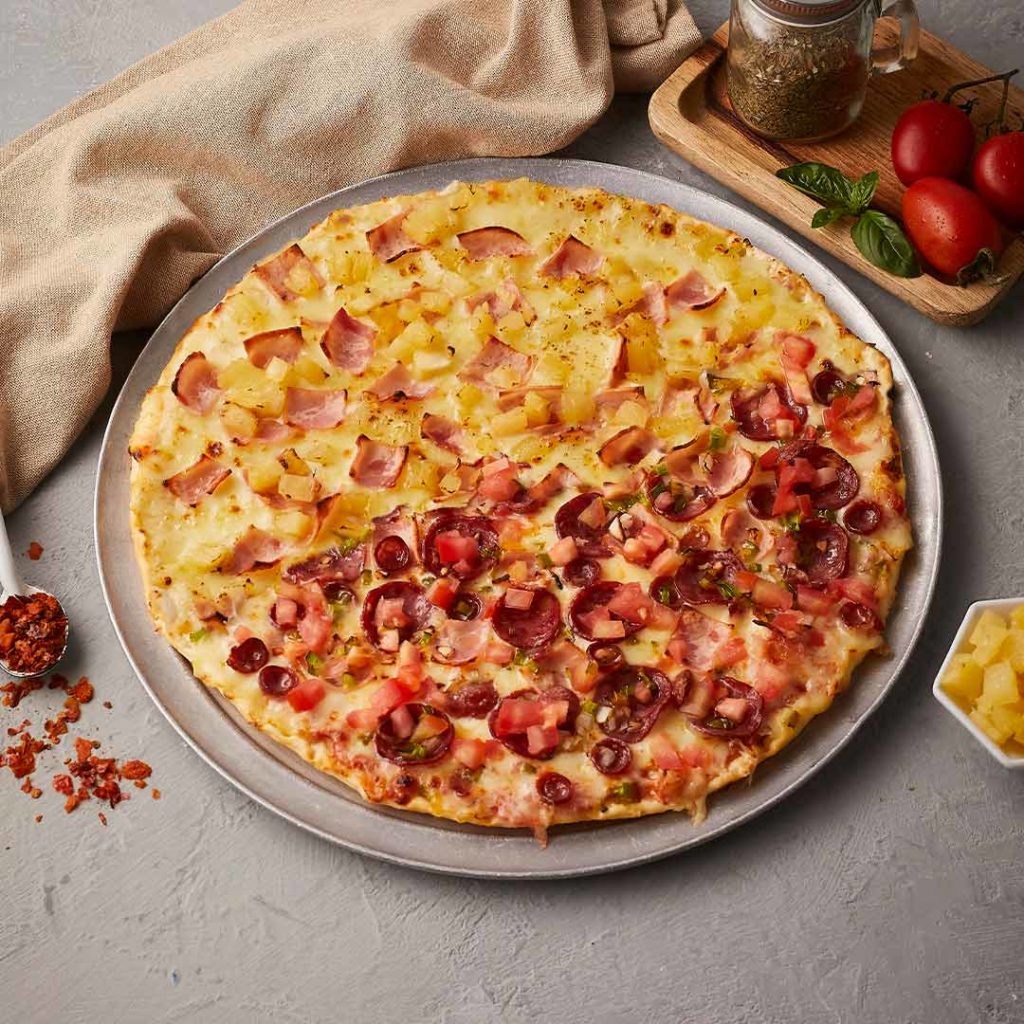 Pizzas Piccolo – Pizza