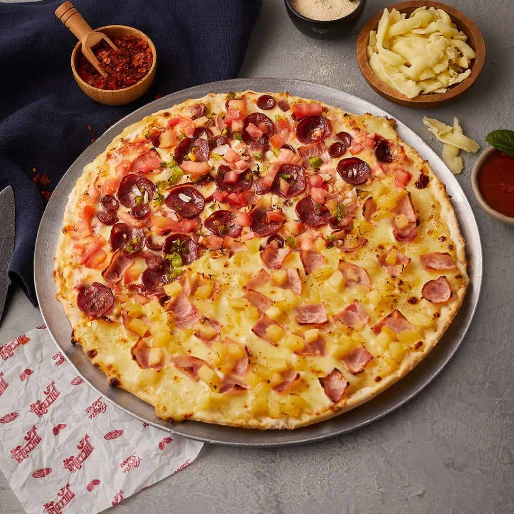 Pizzas Piccolo – Pizza