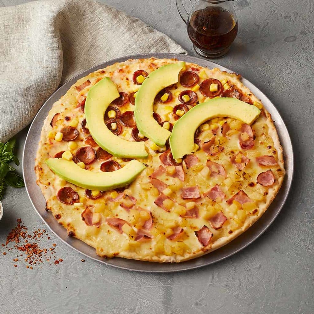 Pizzas Piccolo – Pizza