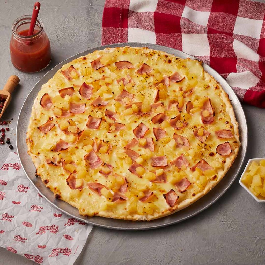 Pizzas Piccolo – Pizza
