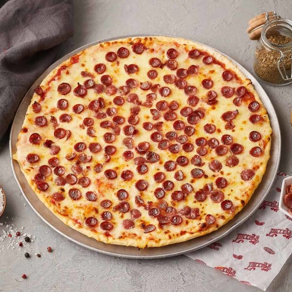 Pizza Cábano