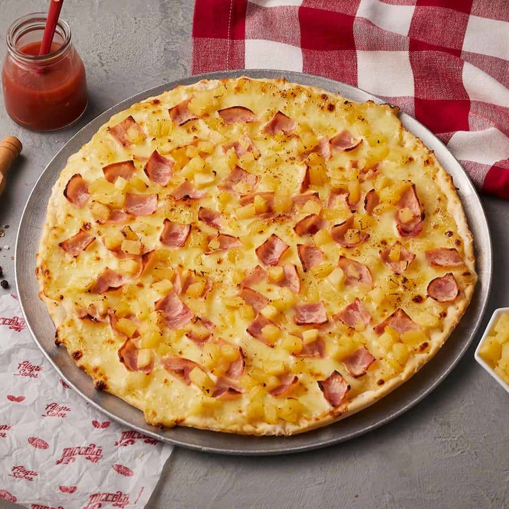 Pizzas Piccolo – Pizza