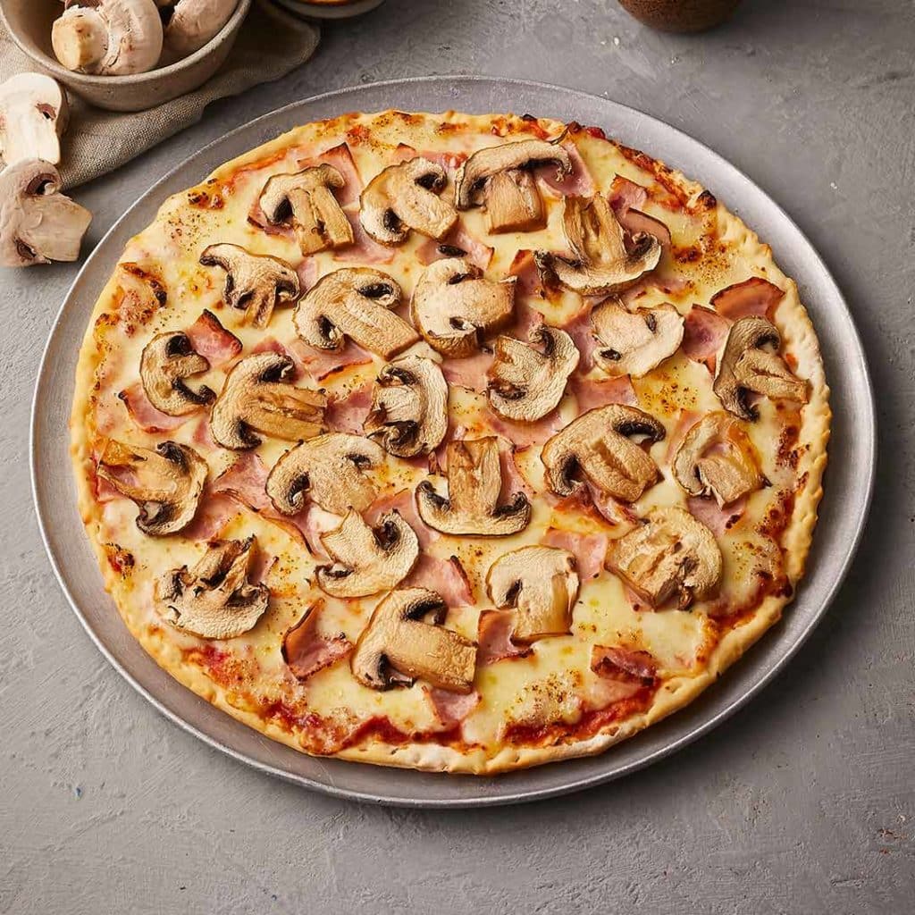 Pizzas Piccolo – Pizza