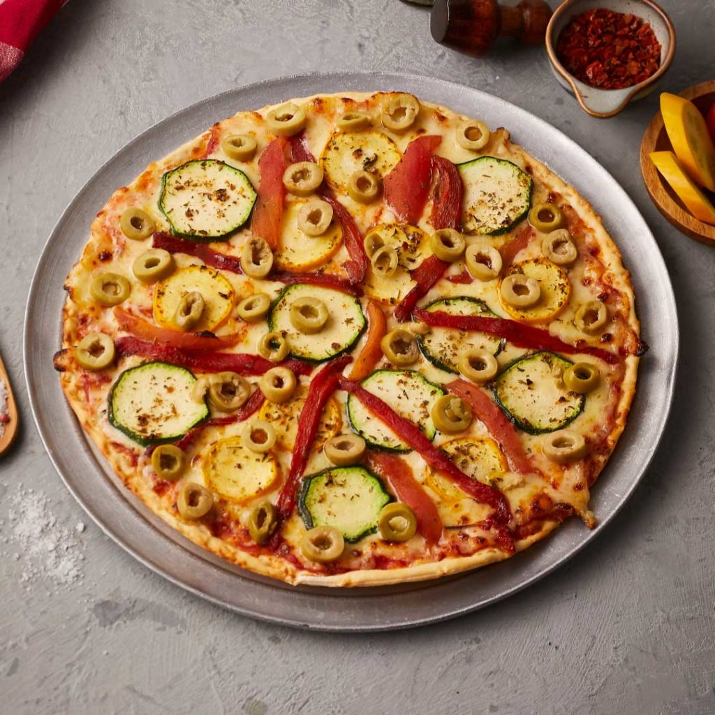 Pizzas Piccolo – Pizza