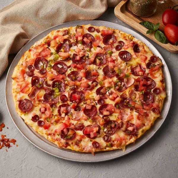 Pizza Mixta