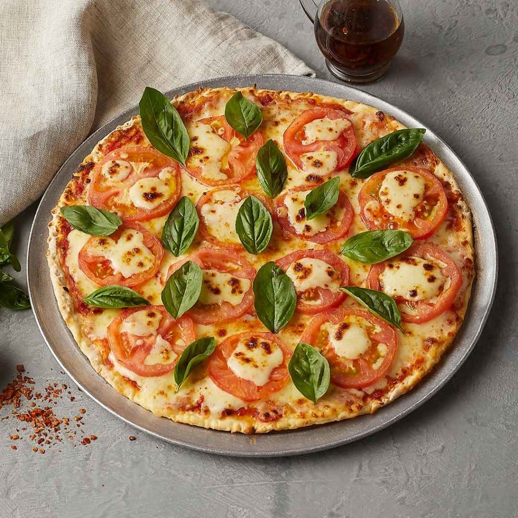 Pizzas Piccolo – Pizza