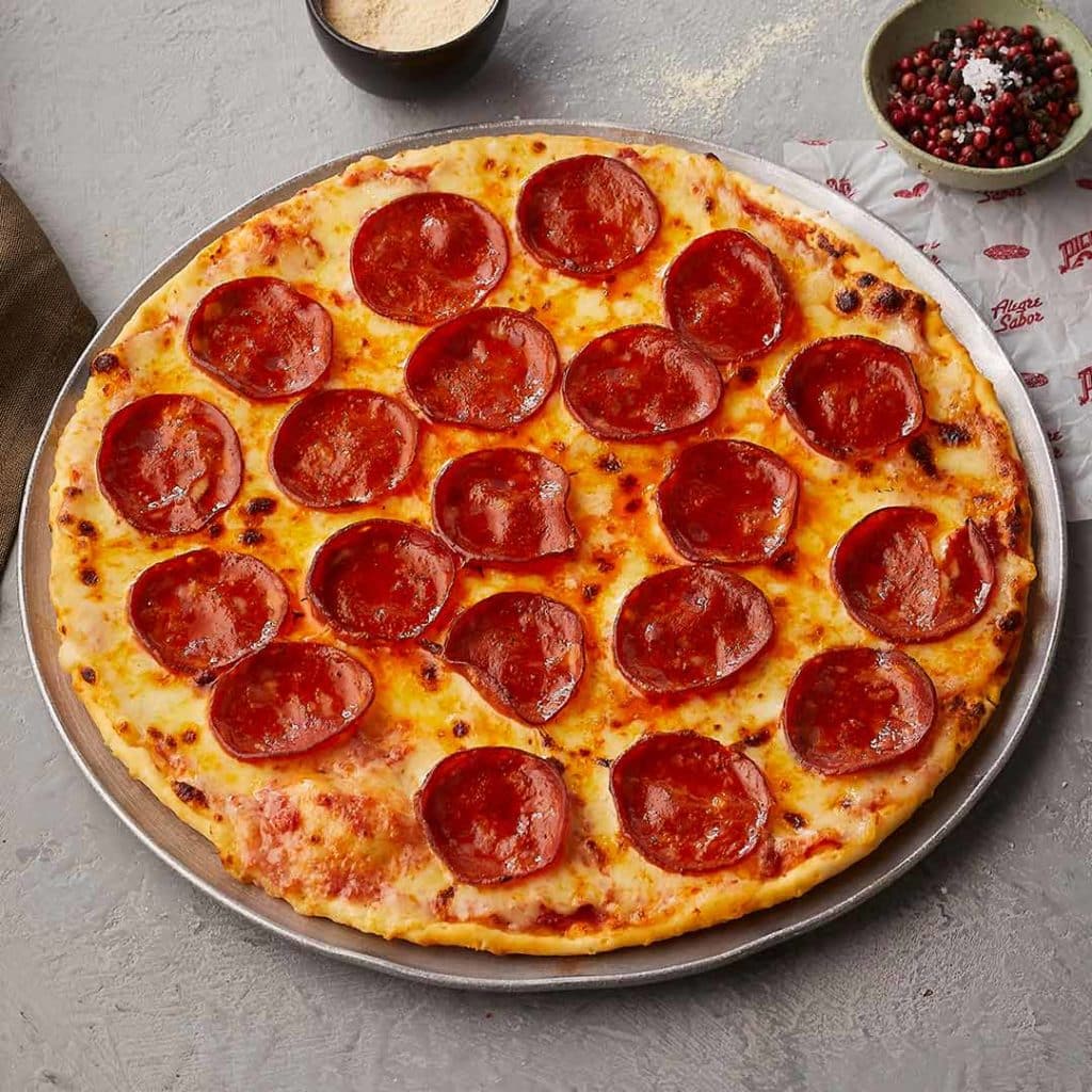 Pizzas Piccolo – Pizza