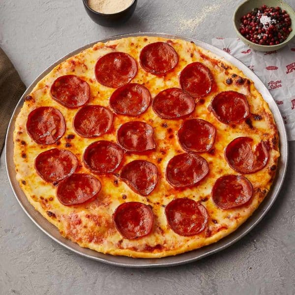 Pizza Pepperoni