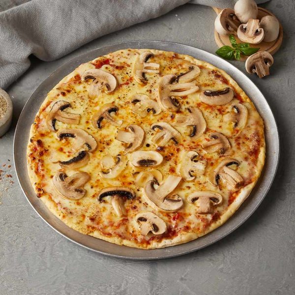 Pizza Champiñones