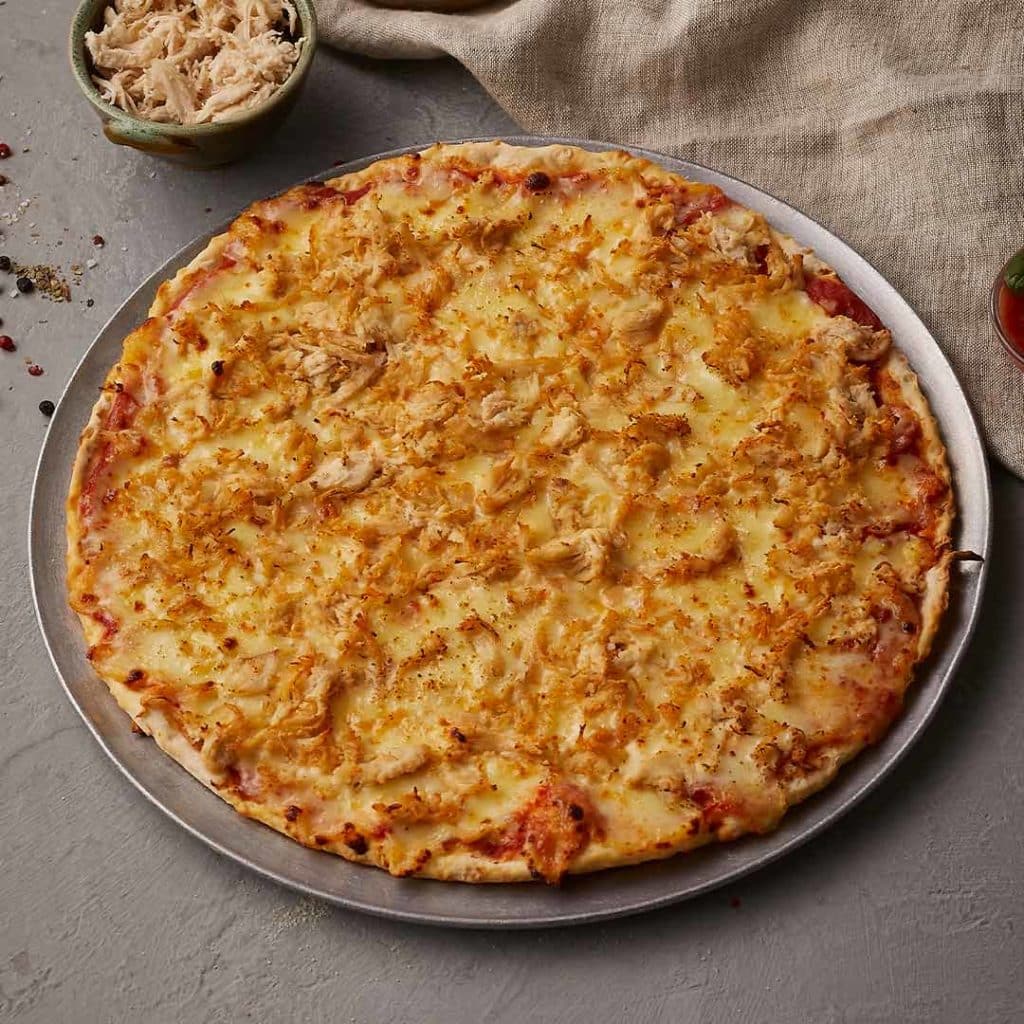 Pizzas Piccolo – Pizza