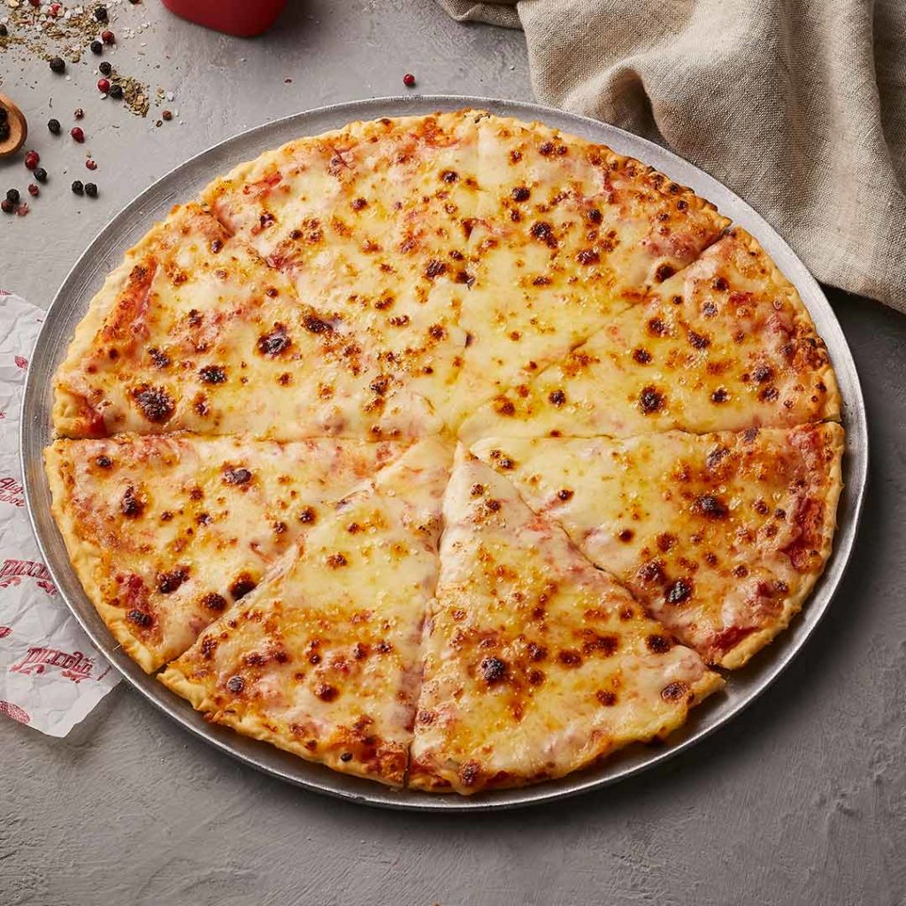Pizzas Piccolo – Pizza