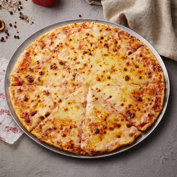 Pizza Tres Quesos