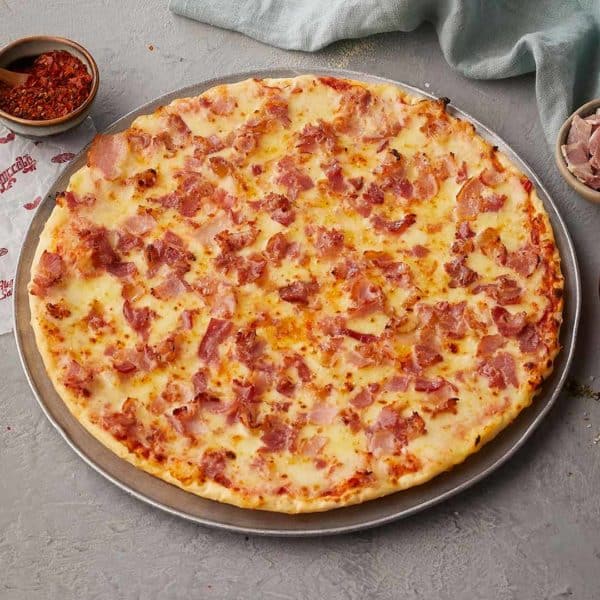 Pizza Tocineta