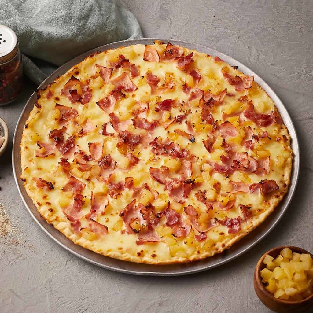 Pizzas Piccolo – Pizza