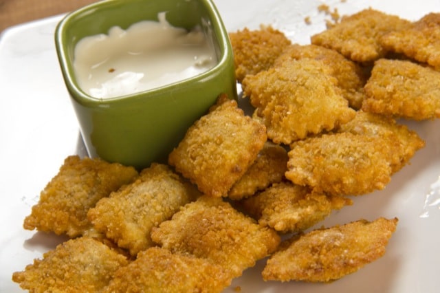 Pizzas Piccolo – Pizza