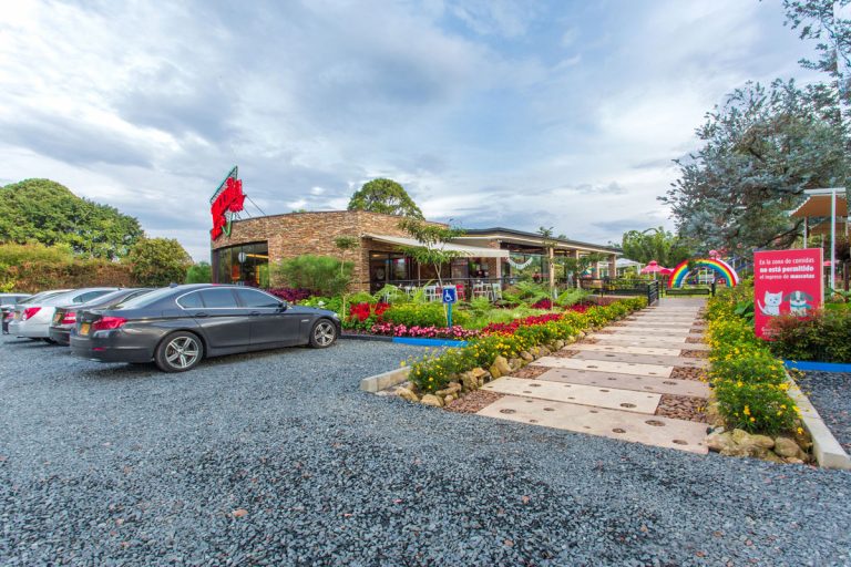 Llanogrande Pizzas Piccolo Pizza