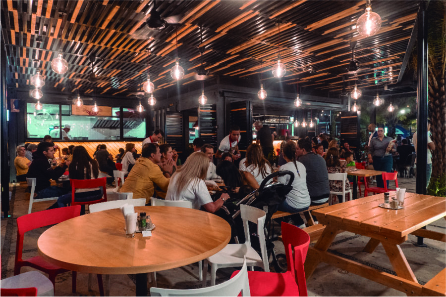 CALI04 Pizzas Piccolo Pizza