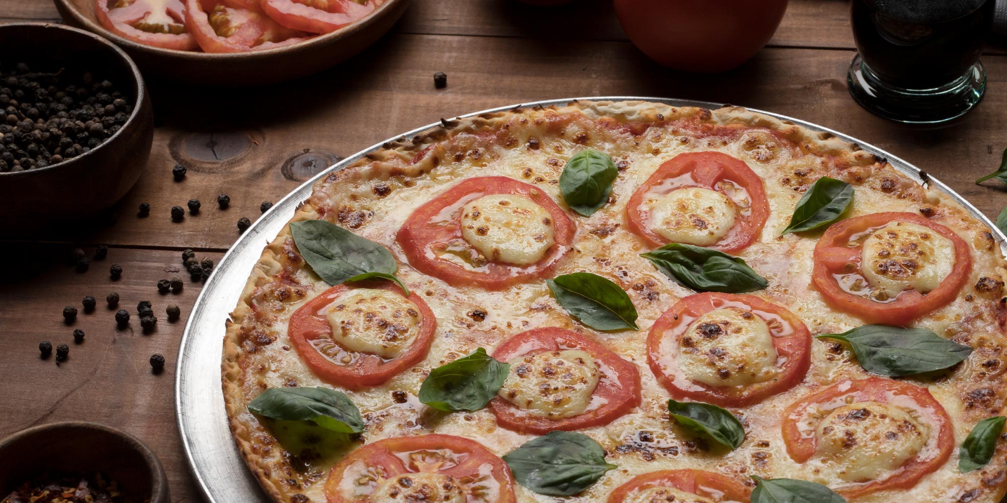 Pizzas restaurantes Pizzas Piccolo Pizza