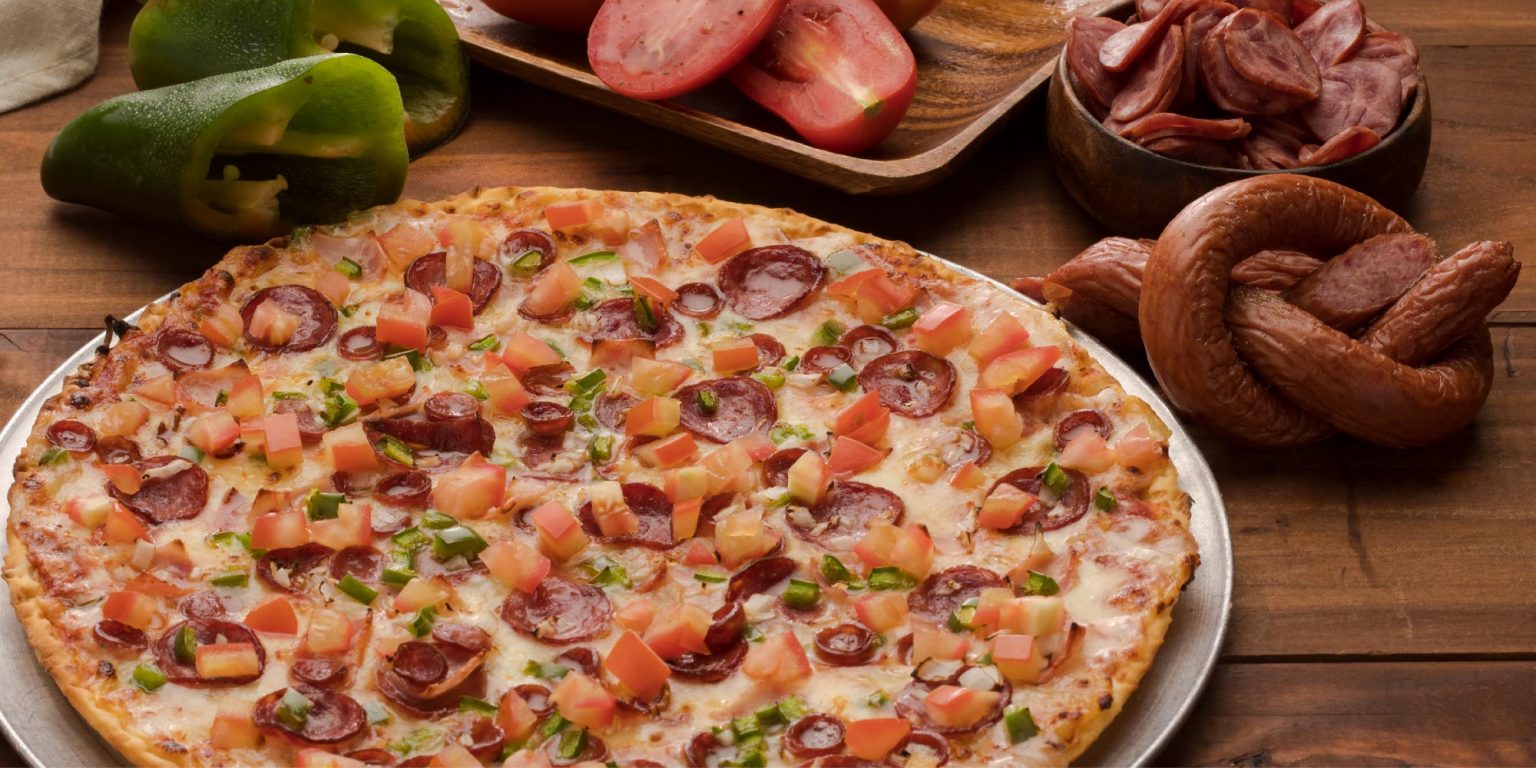 Pizzas Piccolo Pizza PIZZA a domicilio. Estamos en Medellín