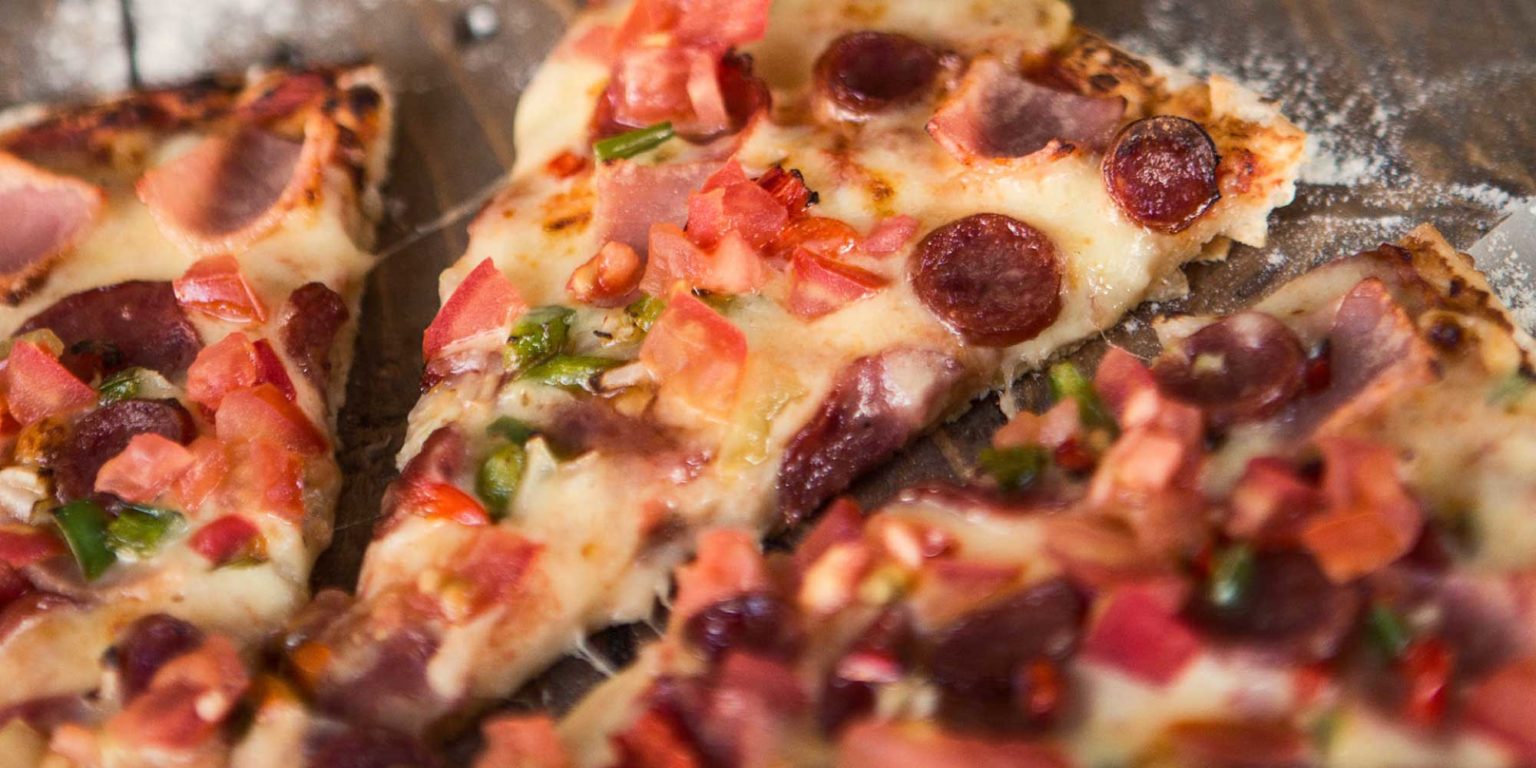 Arma tu Pizza Jumbo Pizzas Piccolo Pizza