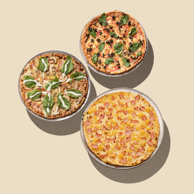 Pizzas Piccolo Pizza PIZZA a domicilio. Estamos en Medellín