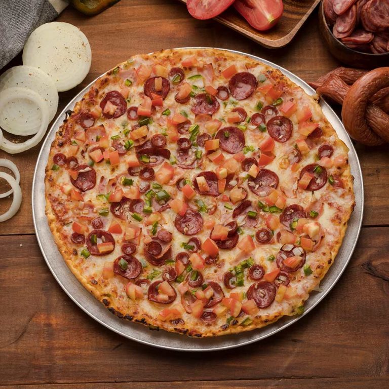 Pizzas Piccolo Pizza PIZZA a domicilio. Estamos en Medellín